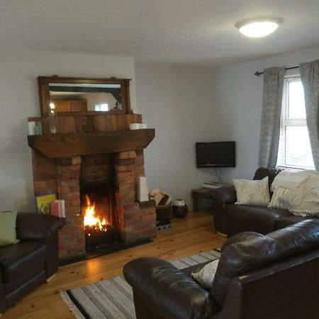 Spindrift Villa Moville Eksteriør billede