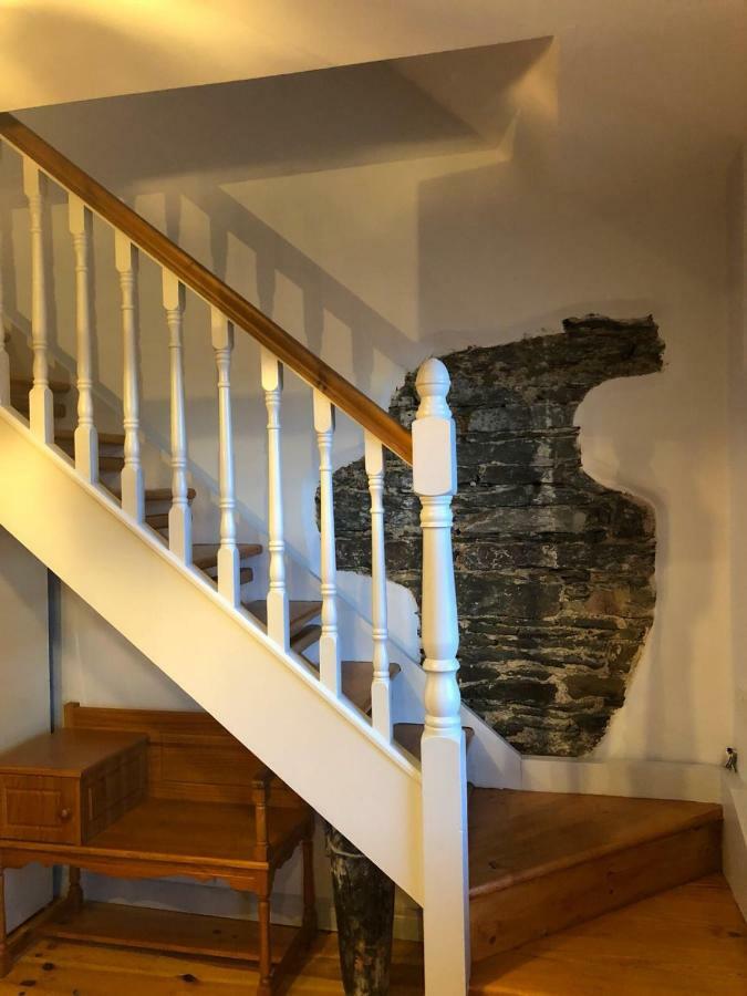 Spindrift Villa Moville Eksteriør billede