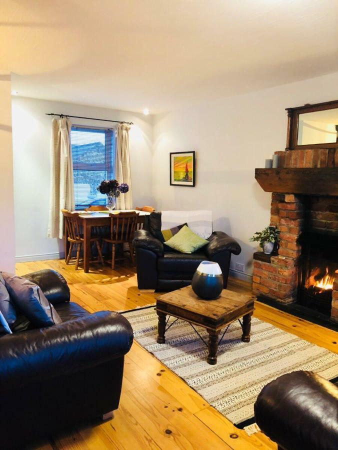 Spindrift Villa Moville Eksteriør billede
