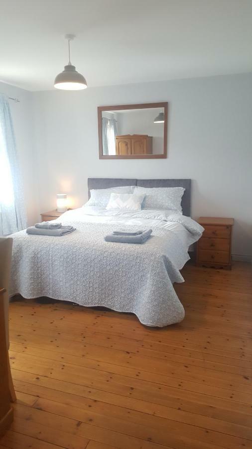 Spindrift Villa Moville Eksteriør billede