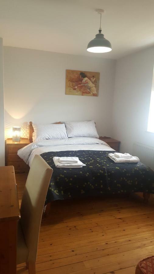 Spindrift Villa Moville Eksteriør billede