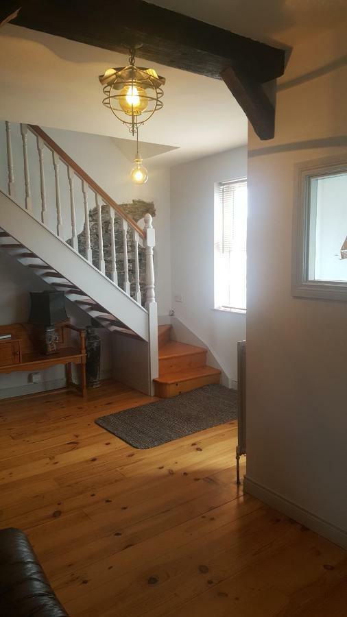 Spindrift Villa Moville Eksteriør billede